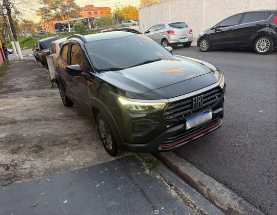 FIAT PULSE 1.3 FLEX DRIVE CVT